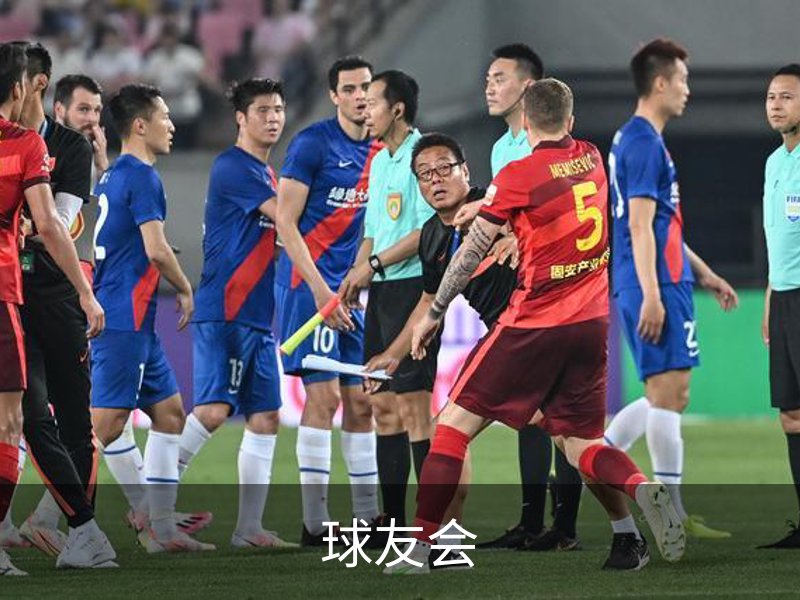 球友会介绍